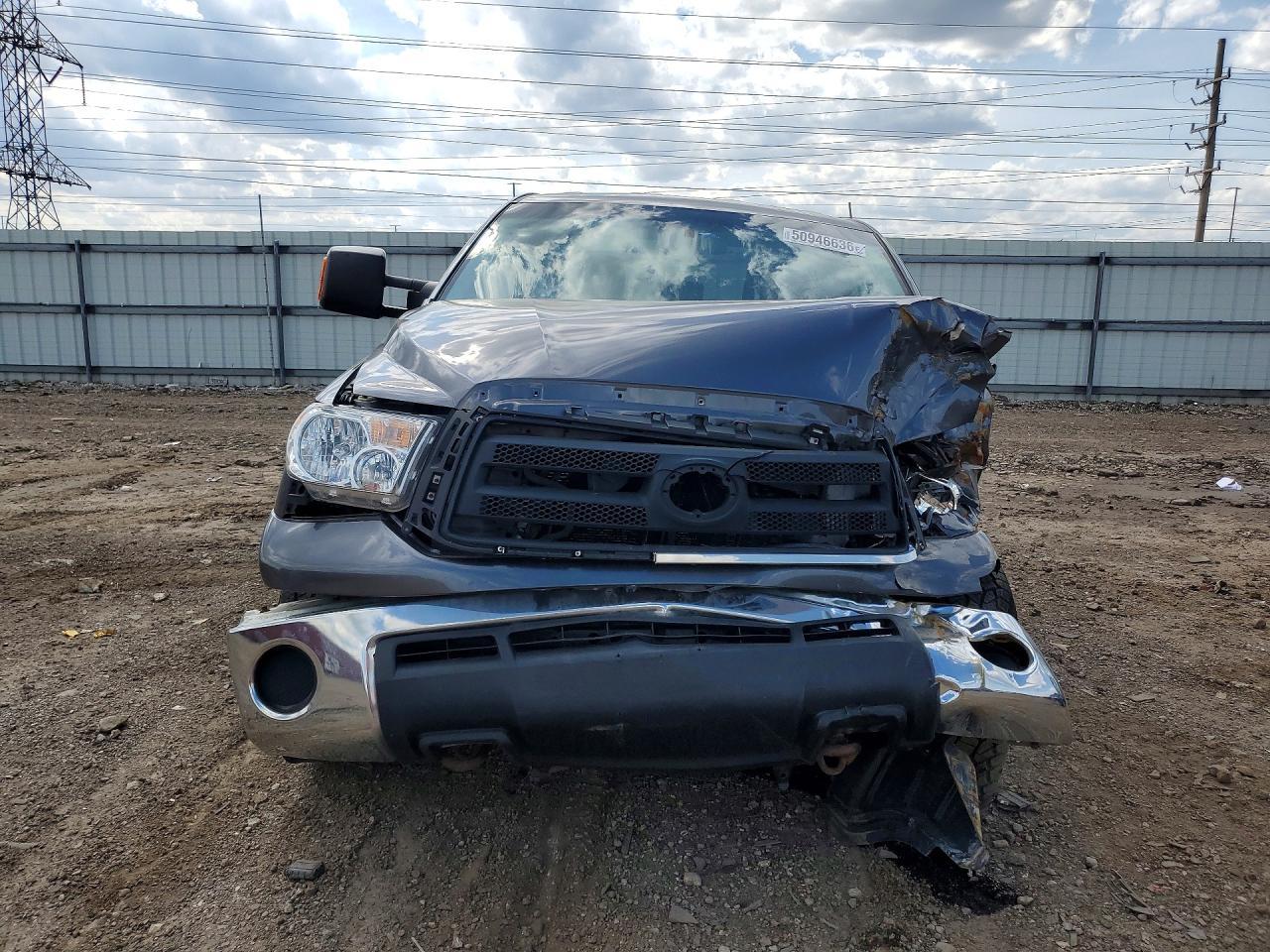 2011 Toyota Tundra Double Cab Sr5 - Фото 5