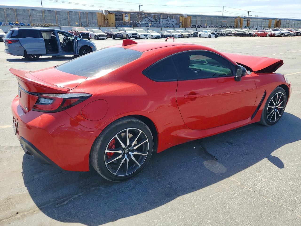 2025 Toyota Gr 86 Premium - Фото 3