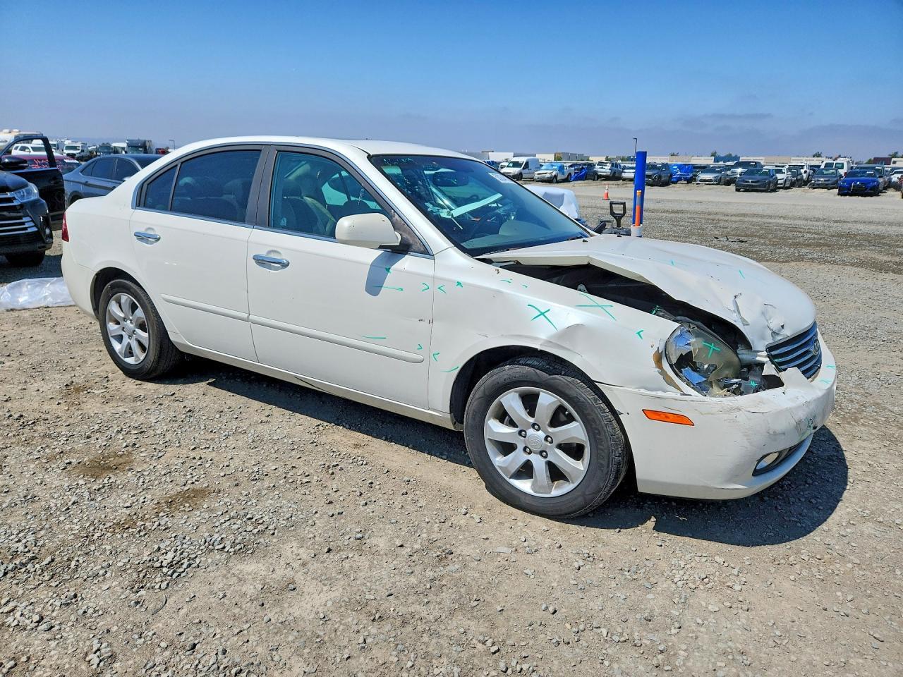 2006 Kia Optima Lx - Image 4
