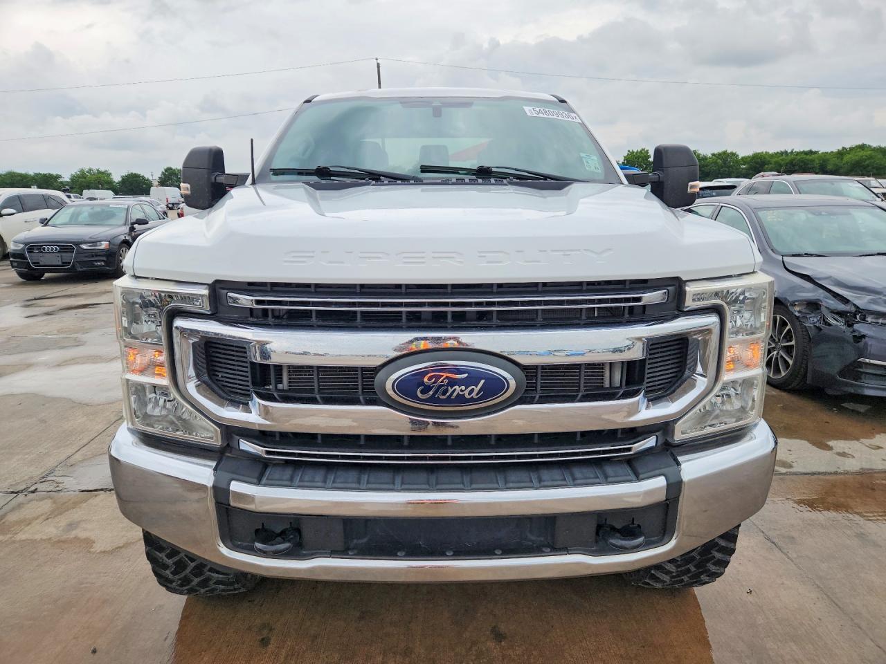 2021 Ford F250 4Wd - Фото 5