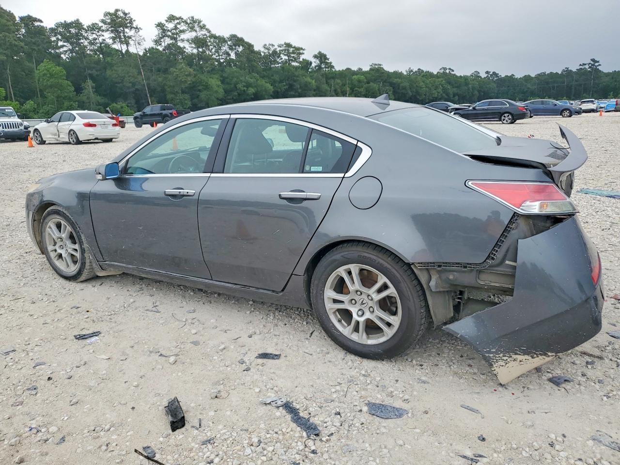 2009 Acura Tl - Фото 2