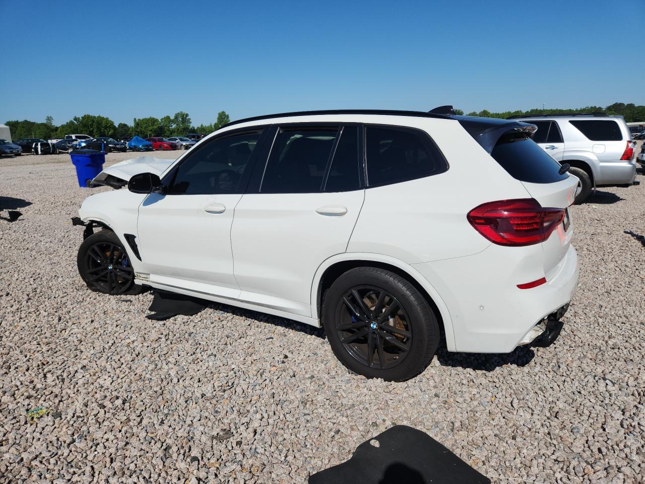 2021 BMW X3 xDrivem40I - Image 2
