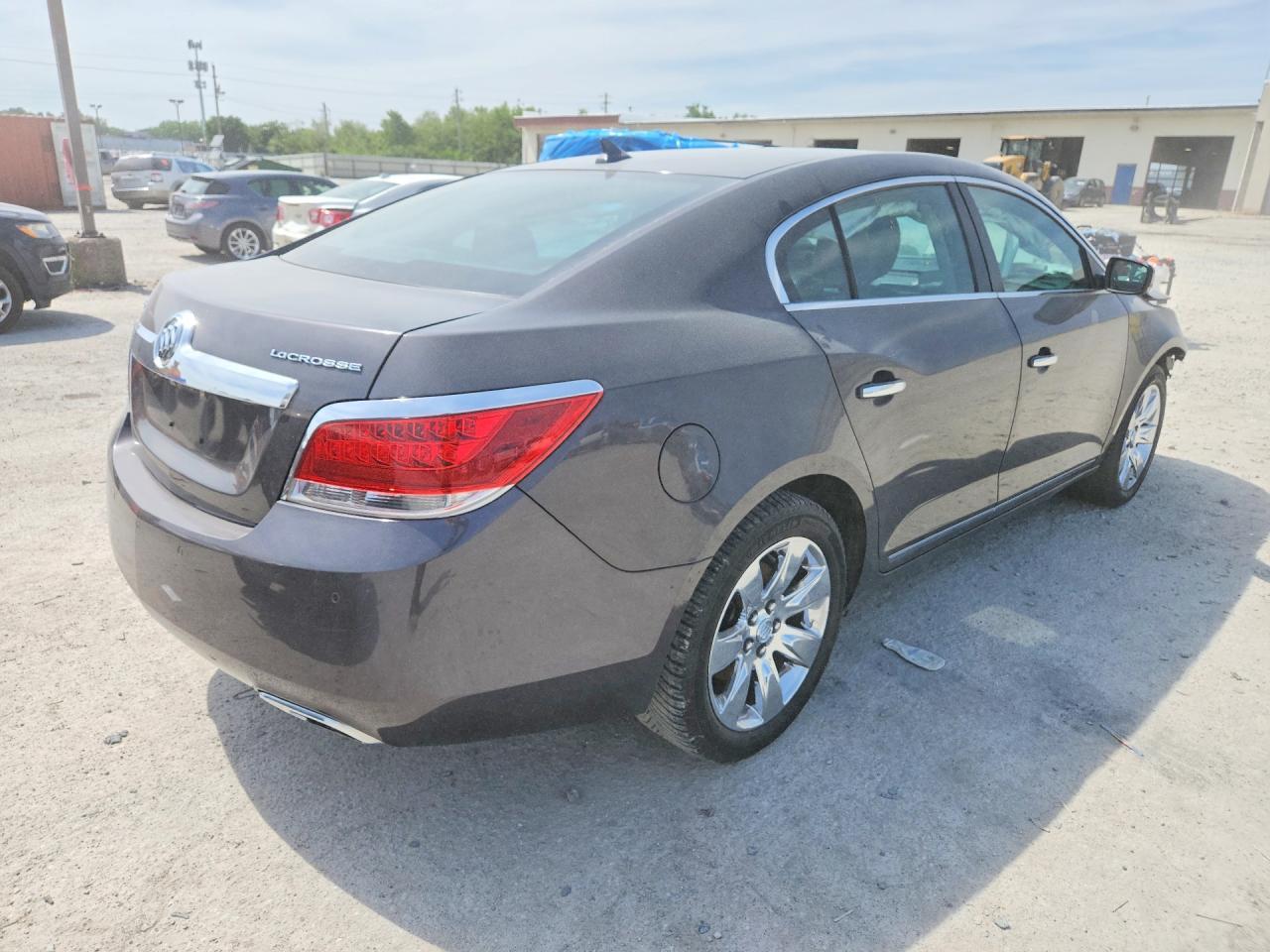 2013 Buick Lacrosse - Image 3