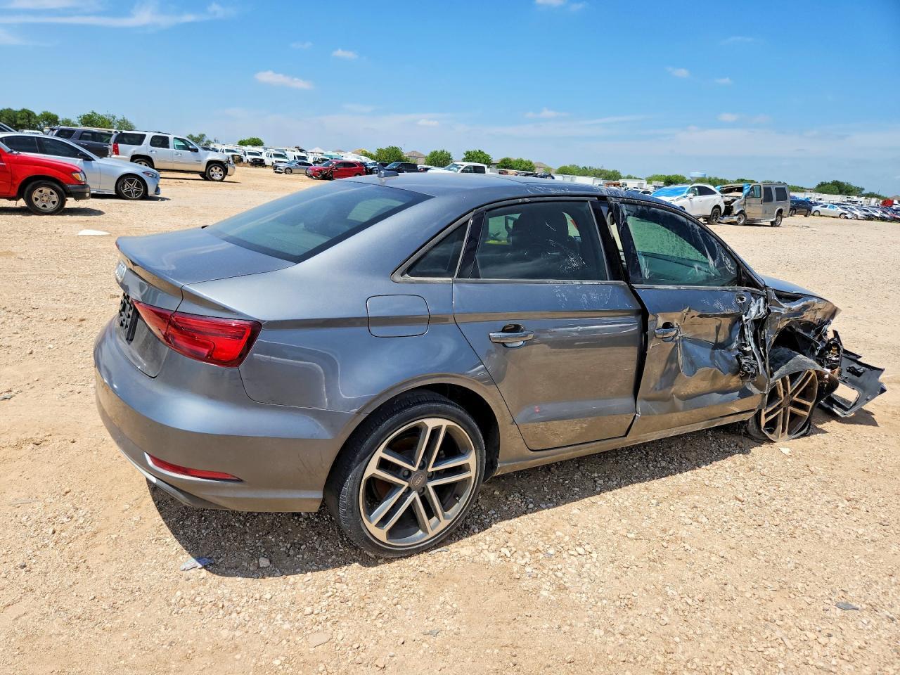 2018 Audi A3 Premium - Image 3