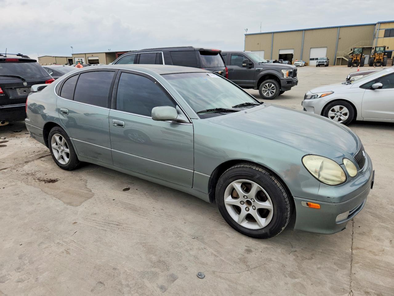 2003 Lexus Gs 300 - Фото 4