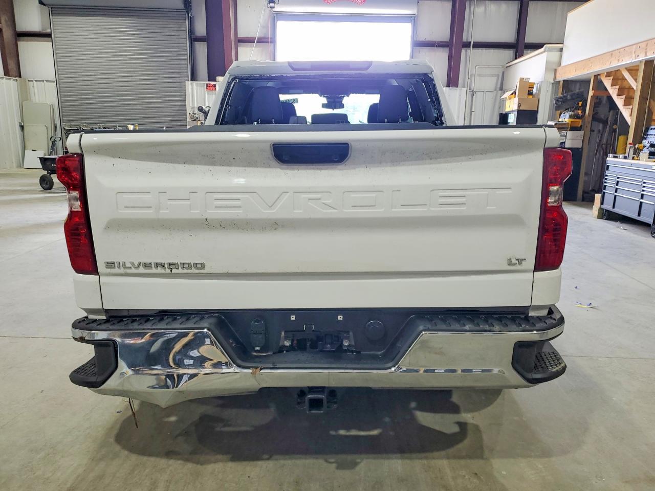 2026 Chevrolet Silverado K1500 Lt-L - Image 6