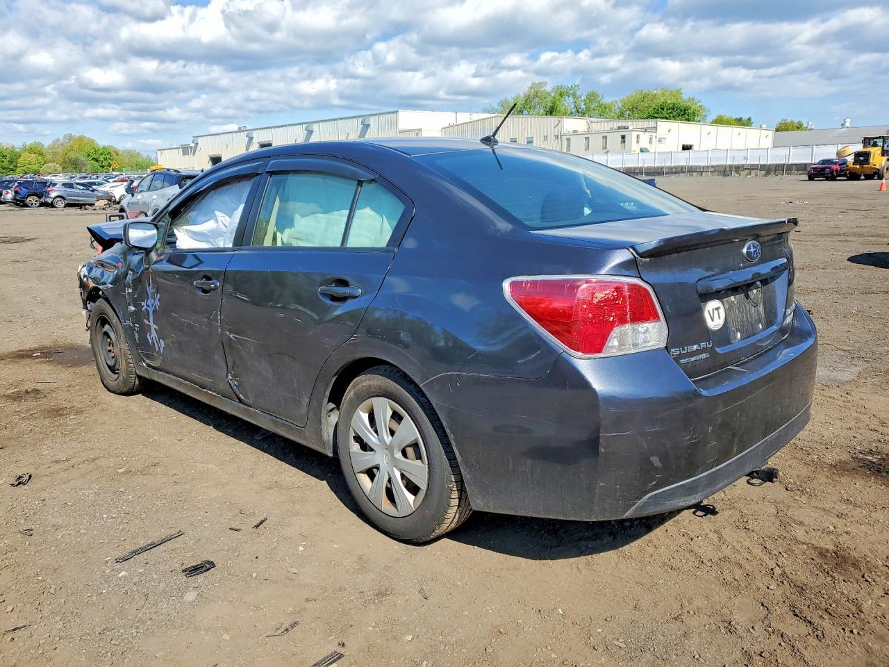 2015 Subaru Impreza - Фото 3