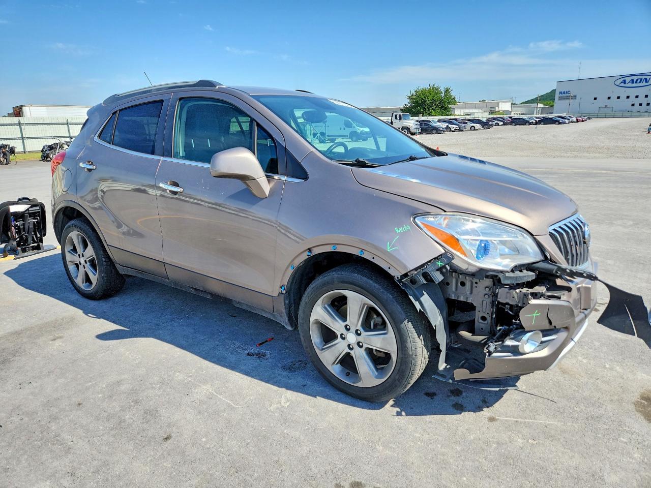 2013 Buick Encore Convenience - Фото 4