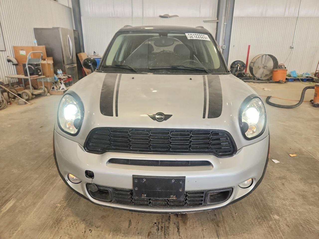 2012 Mini Cooper S Countryman - Фото 5