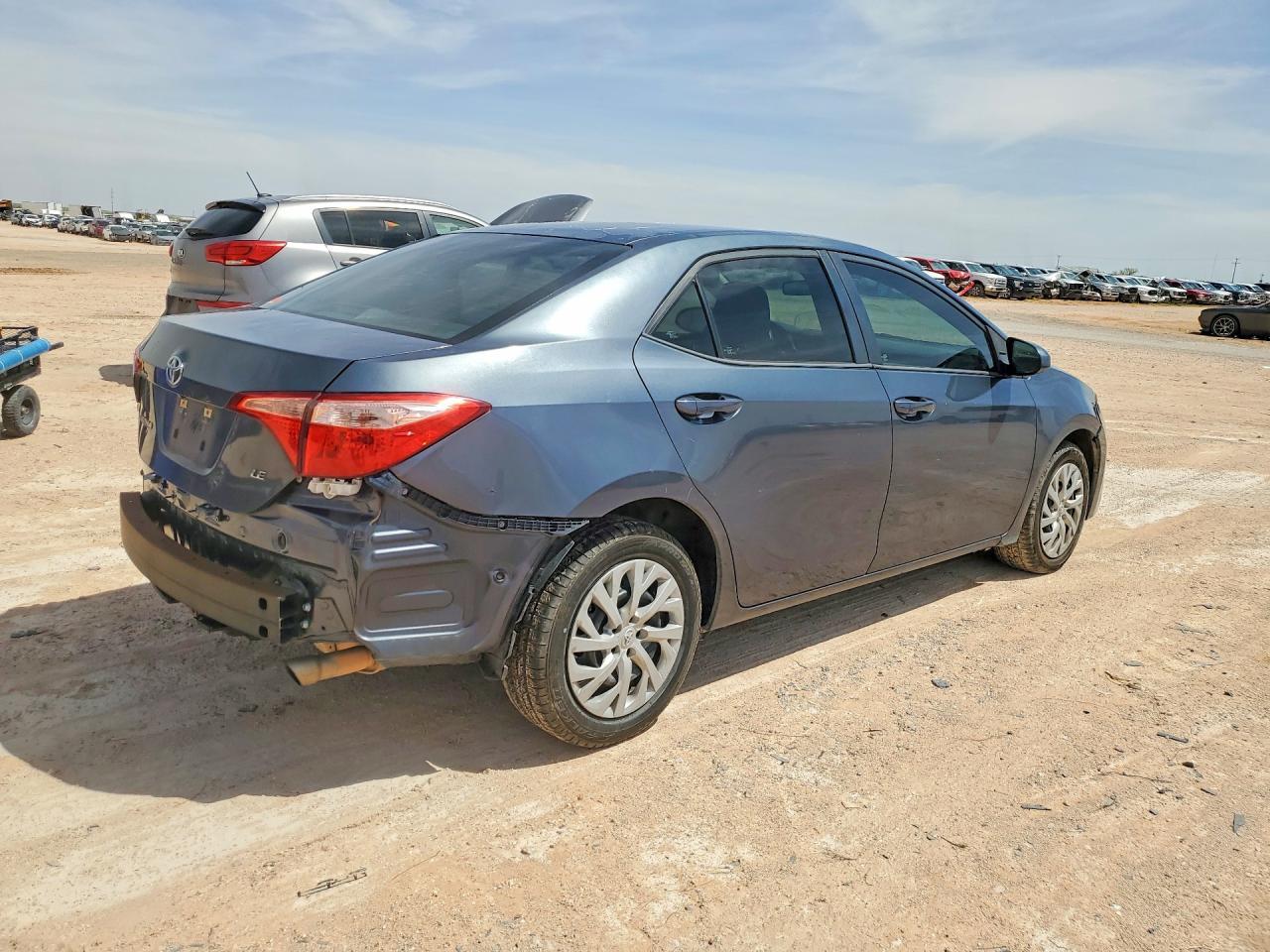 2017 Toyota Corolla Le - Image 3