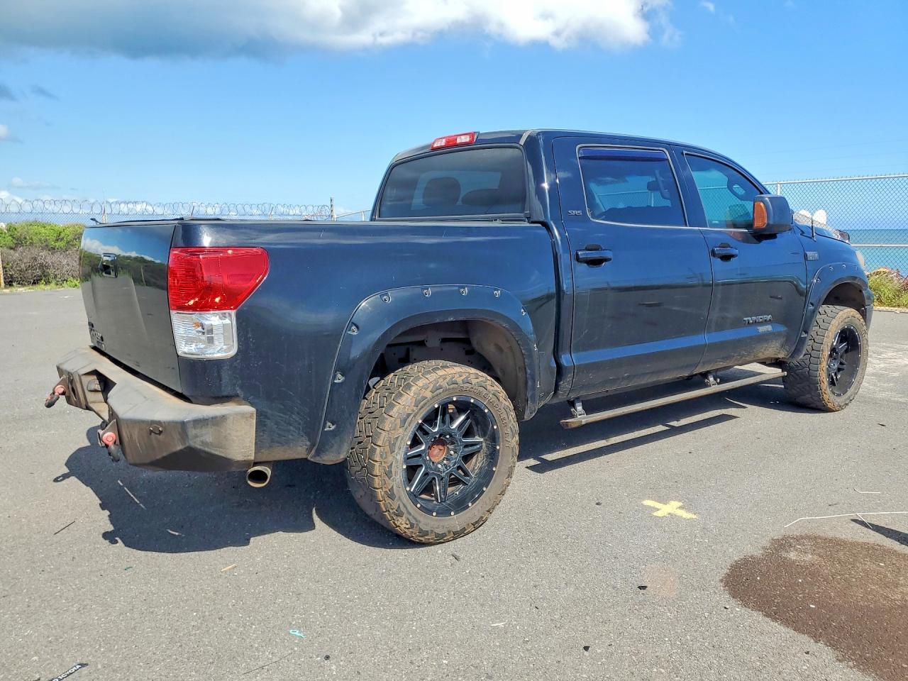 2013 Toyota Tundra Crewmax Sr5 - Фото 3