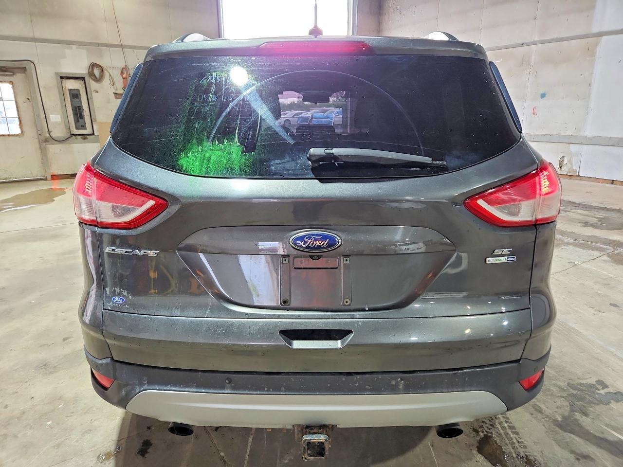 2016 Ford Escape Se - Фото 6