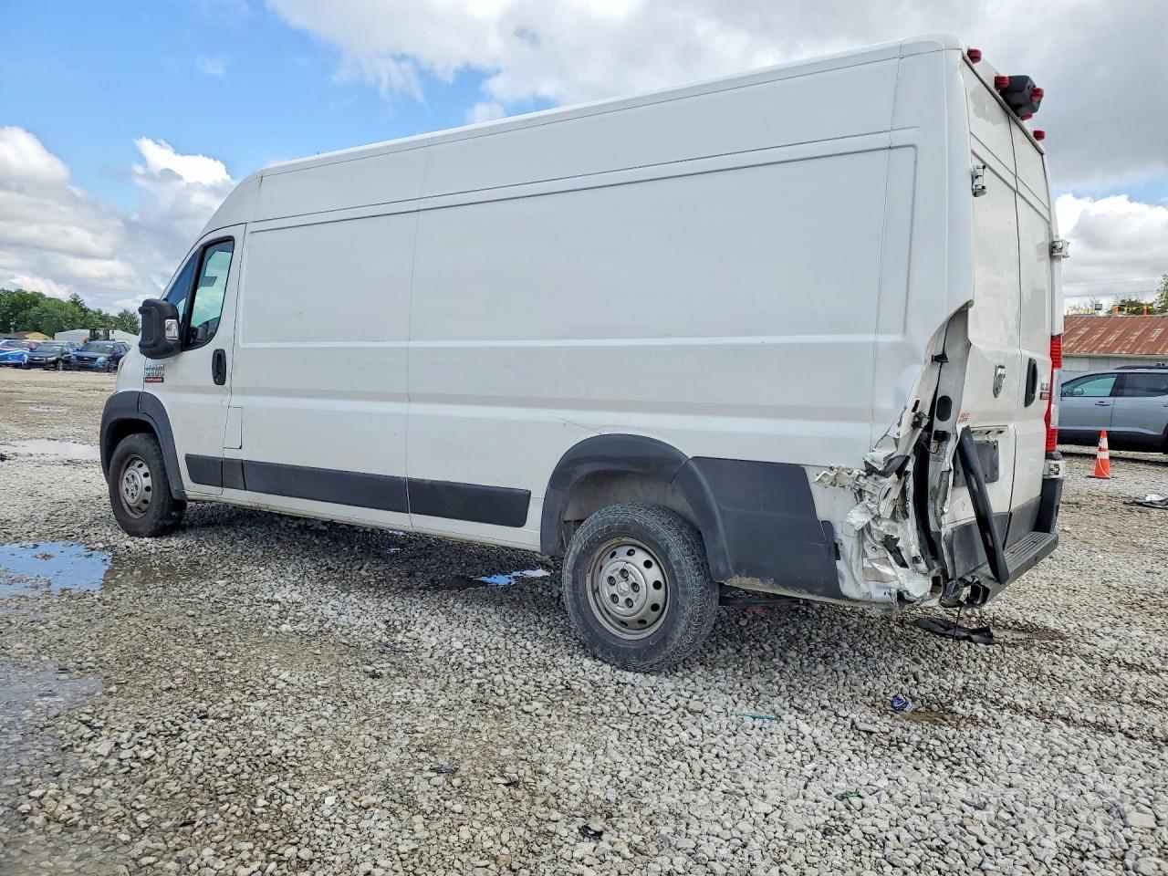 2021 Ram Promaster 3500 3500 High - Image 2