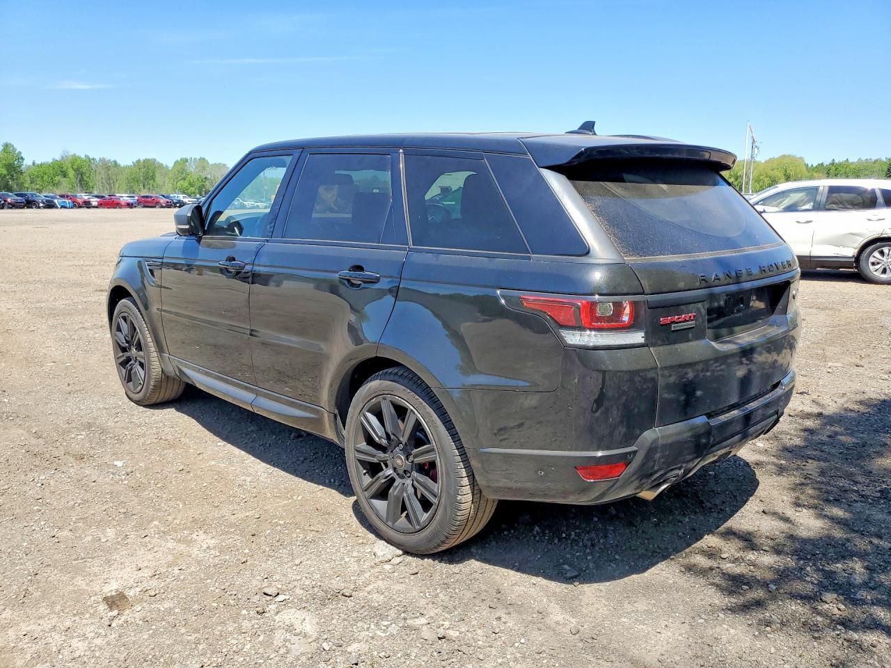 2016 Land Rover Range Rover Sport Sc - Фото 2