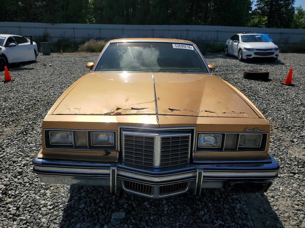 1980 Pontiac Grand Prix - Image 5