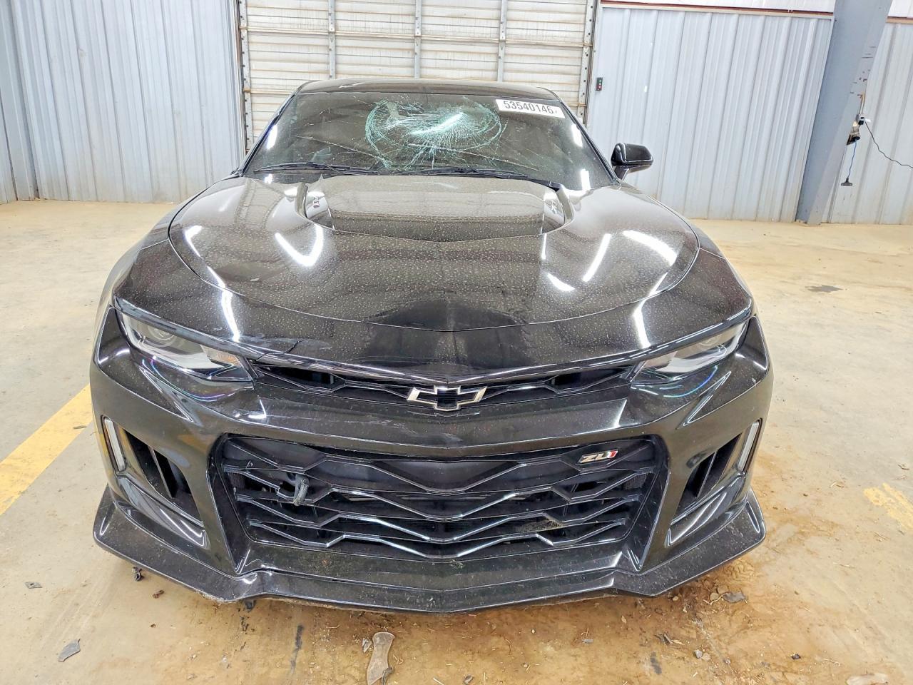 2019 Chevrolet Camaro Zl1 - Image 5