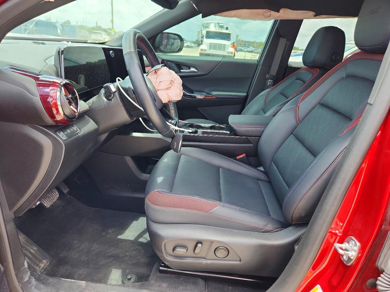 2025 Chevrolet Equinox Rs - Фото 7