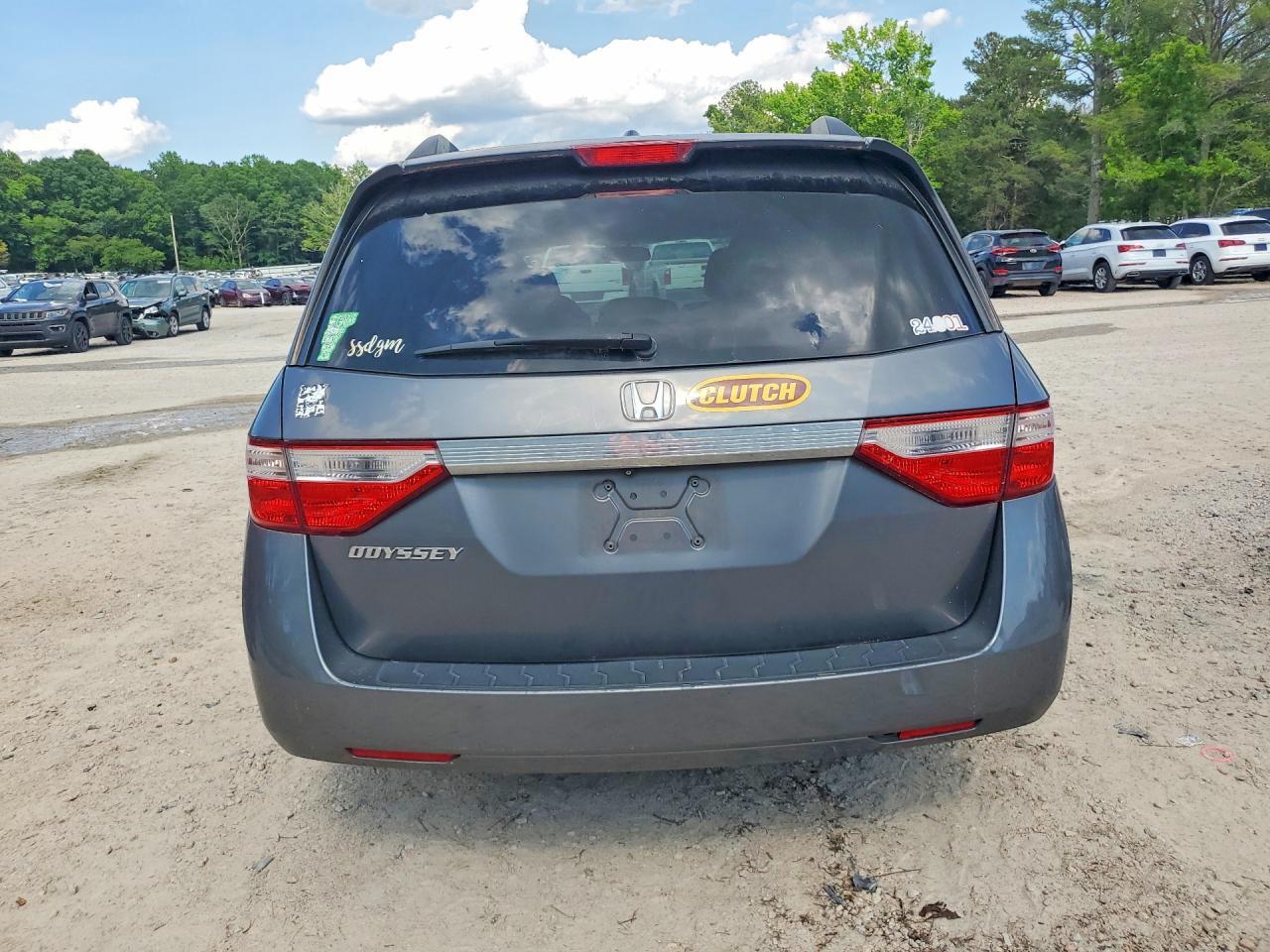 2013 Honda Odyssey Exl - Image 6