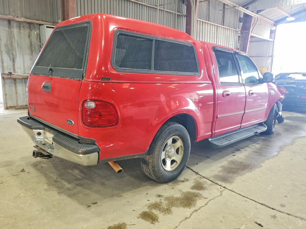 2002 Ford F150 - Фото 3