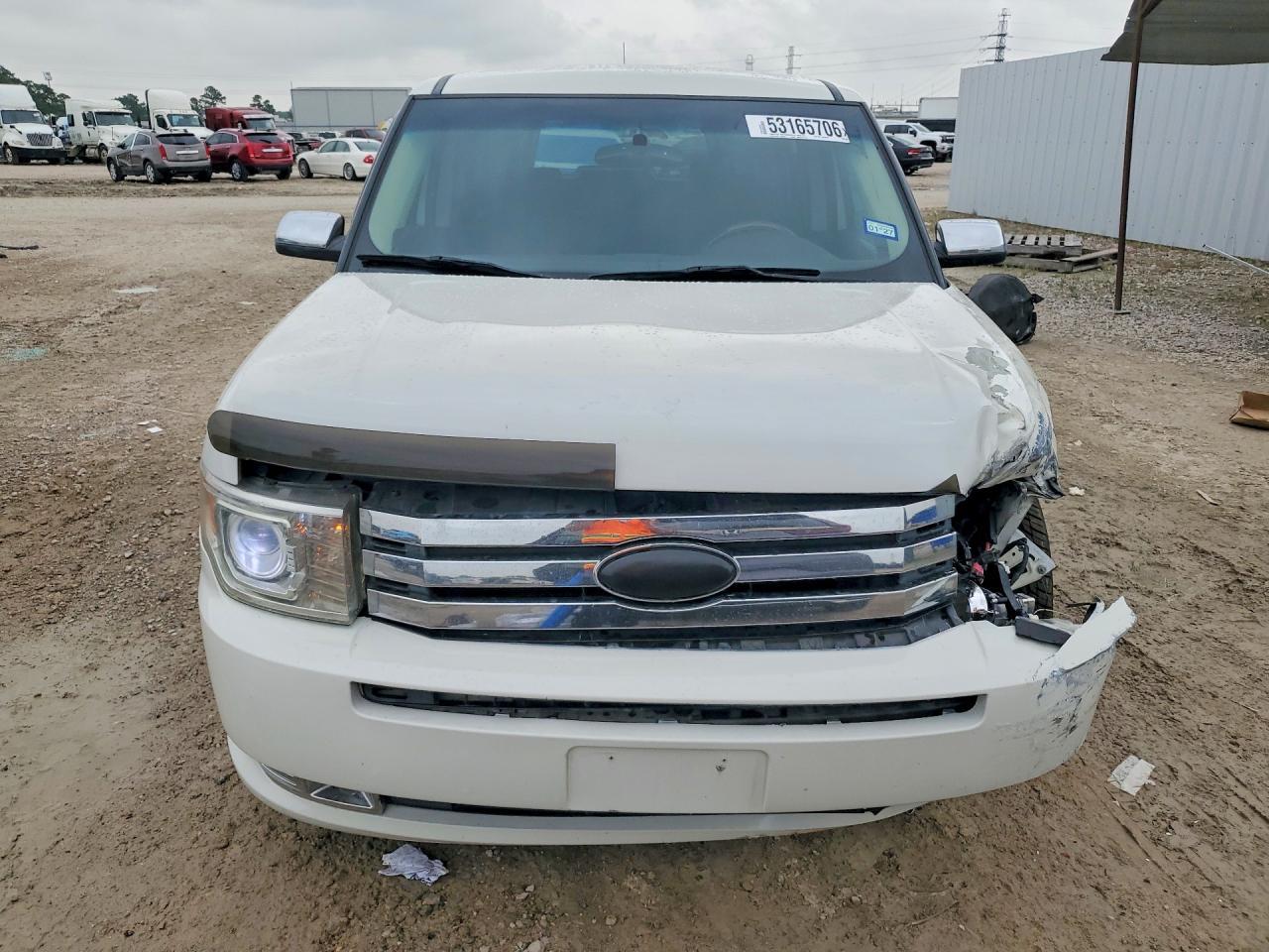 2011 Ford Flex Limited - Фото 5