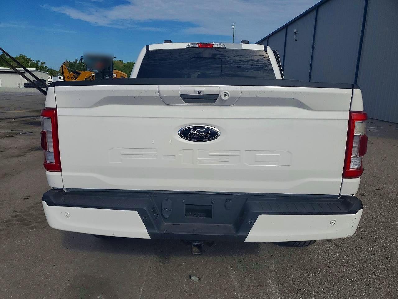 2021 Ford F150 Supercrew - Фото 6