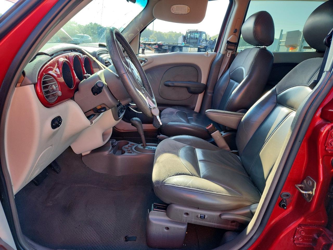 2001 Chrysler Pt Cruiser - Фото 7