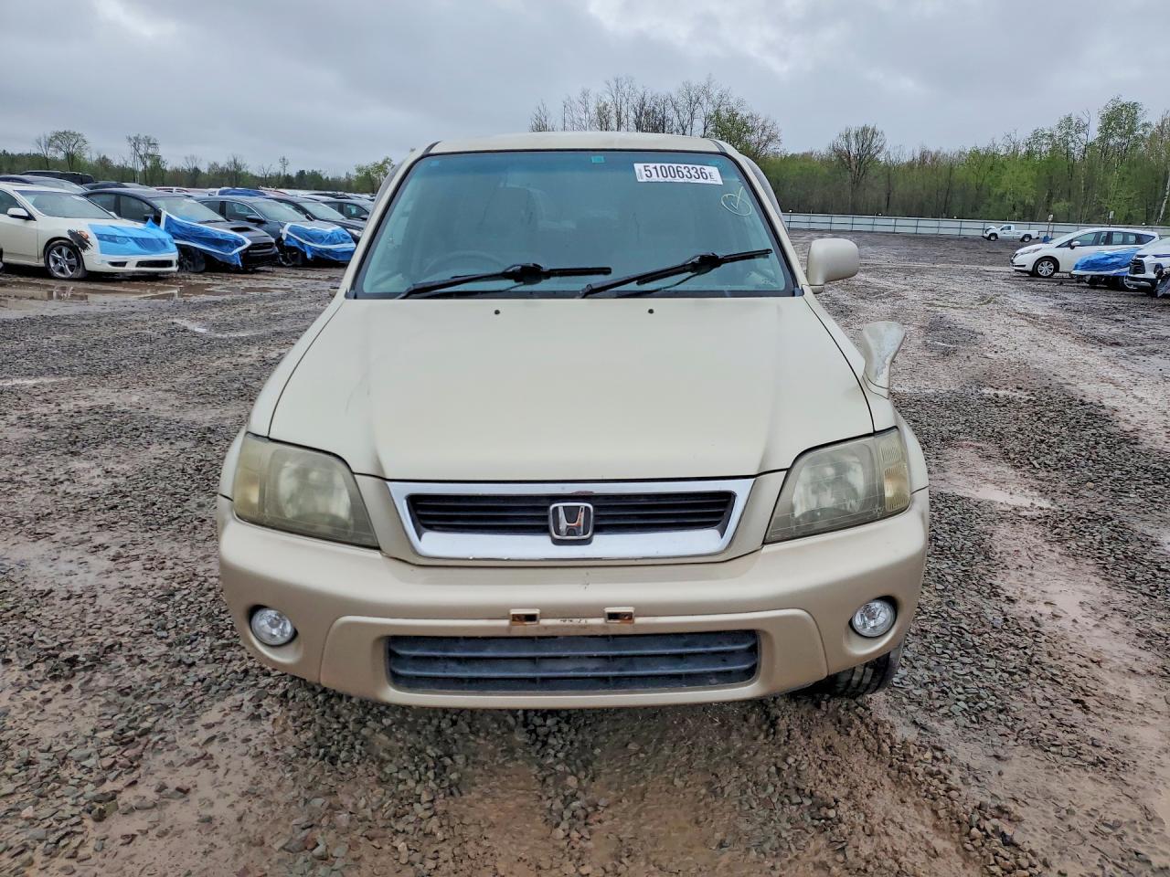 2000 Honda Crv - Image 5