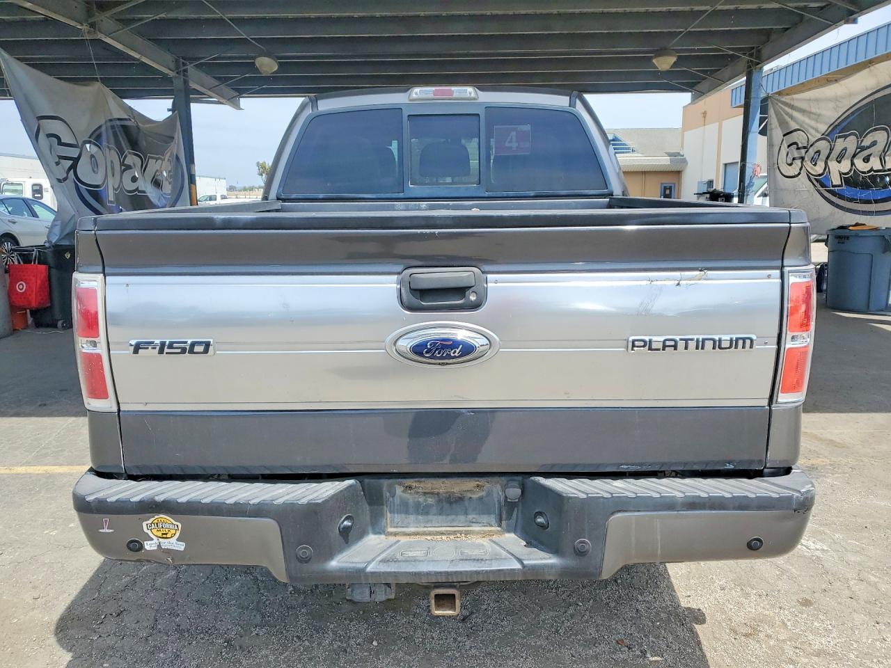 2011 Ford F150 Supercrew - Image 6