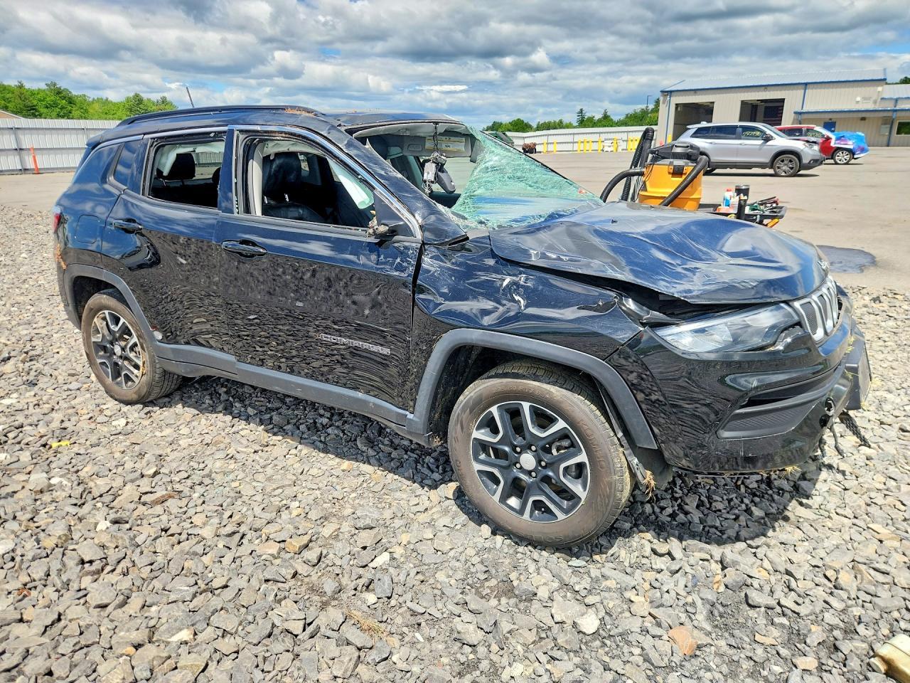 2022 Jeep Compass Latitude - Фото 4