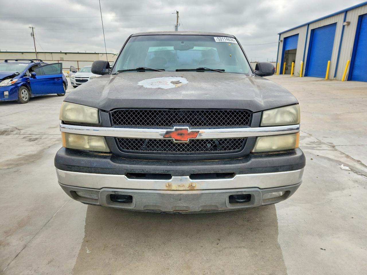 2005 Chevrolet Silverado C1500 - Image 5