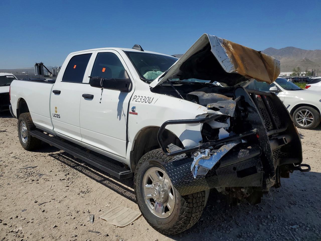 2024 Ram 2500 Tradesman - Фото 4