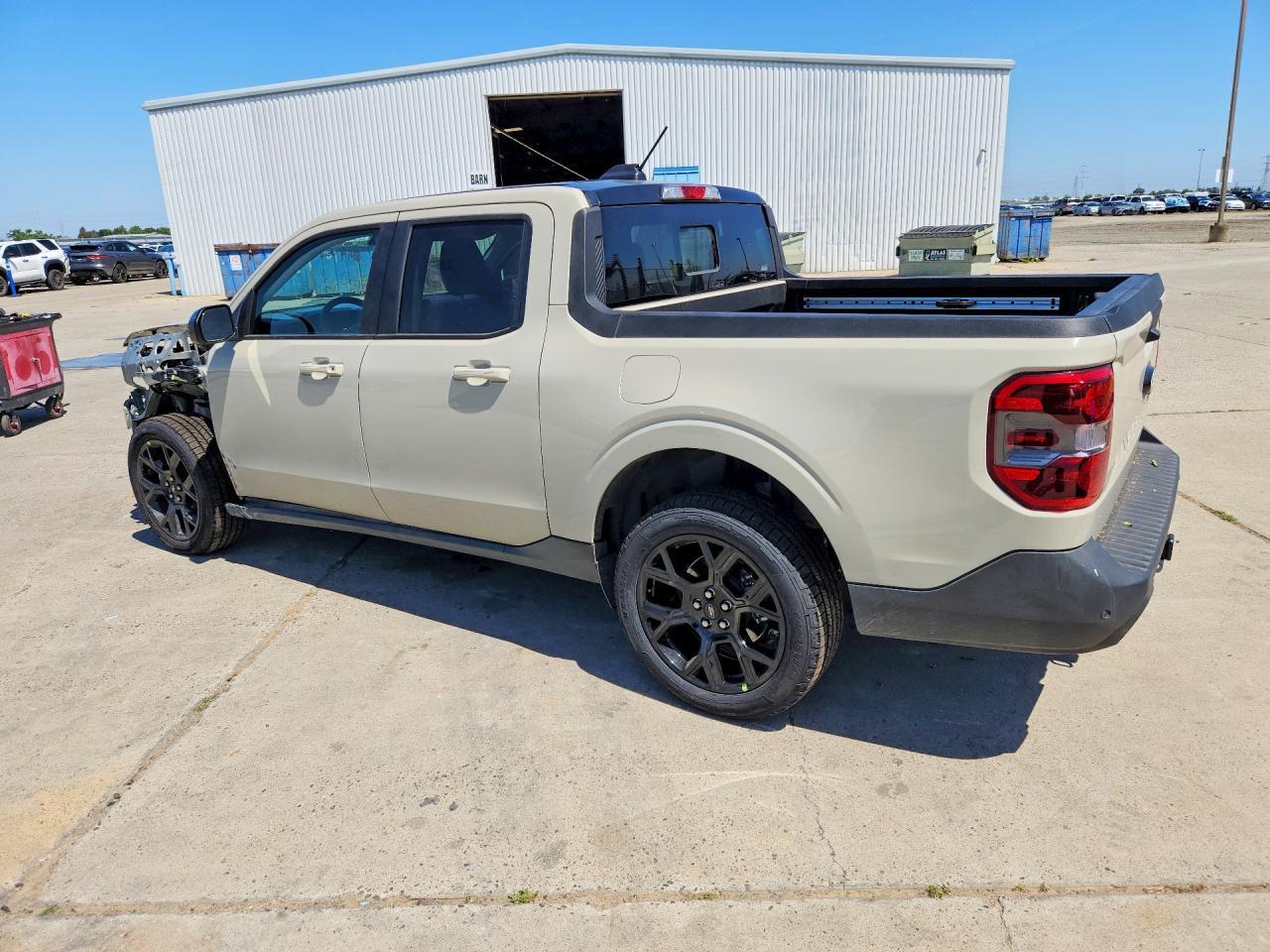 2025 Ford Maverick Lariat - Фото 2