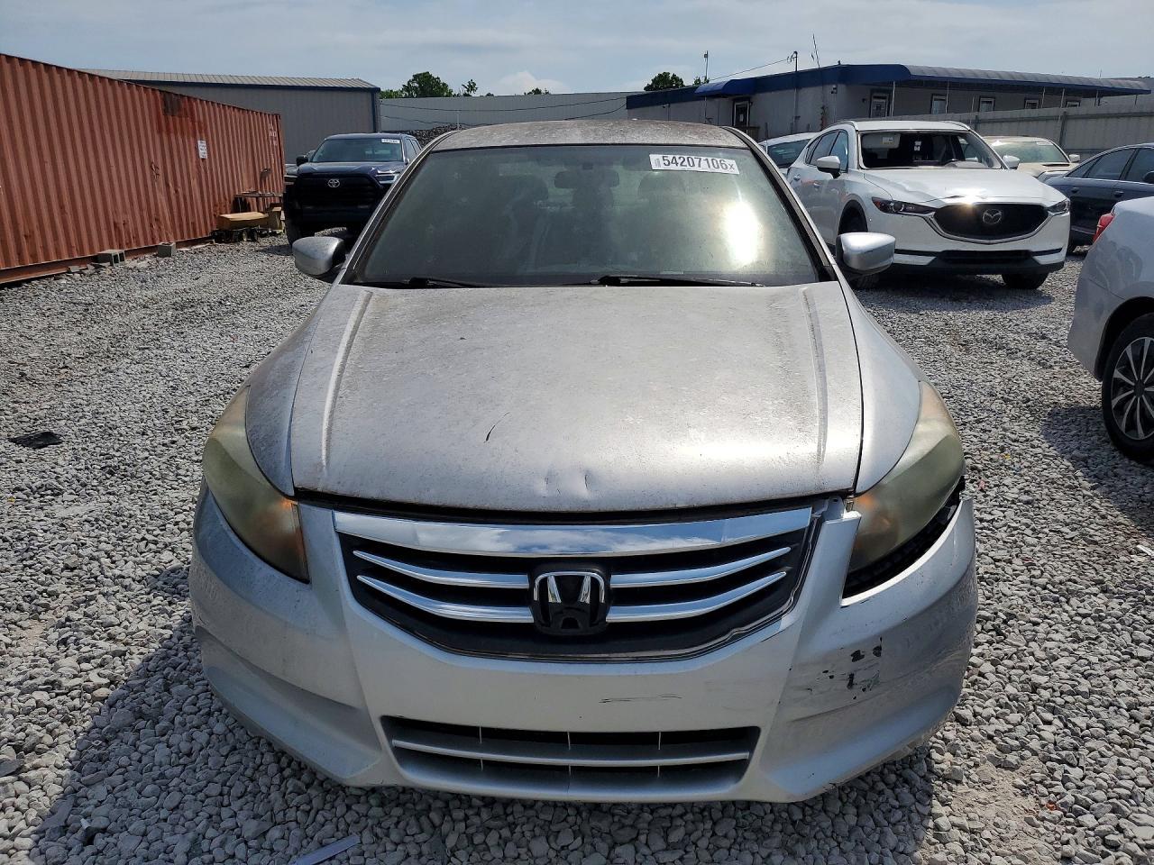 2012 Honda Accord Lx - Фото 5