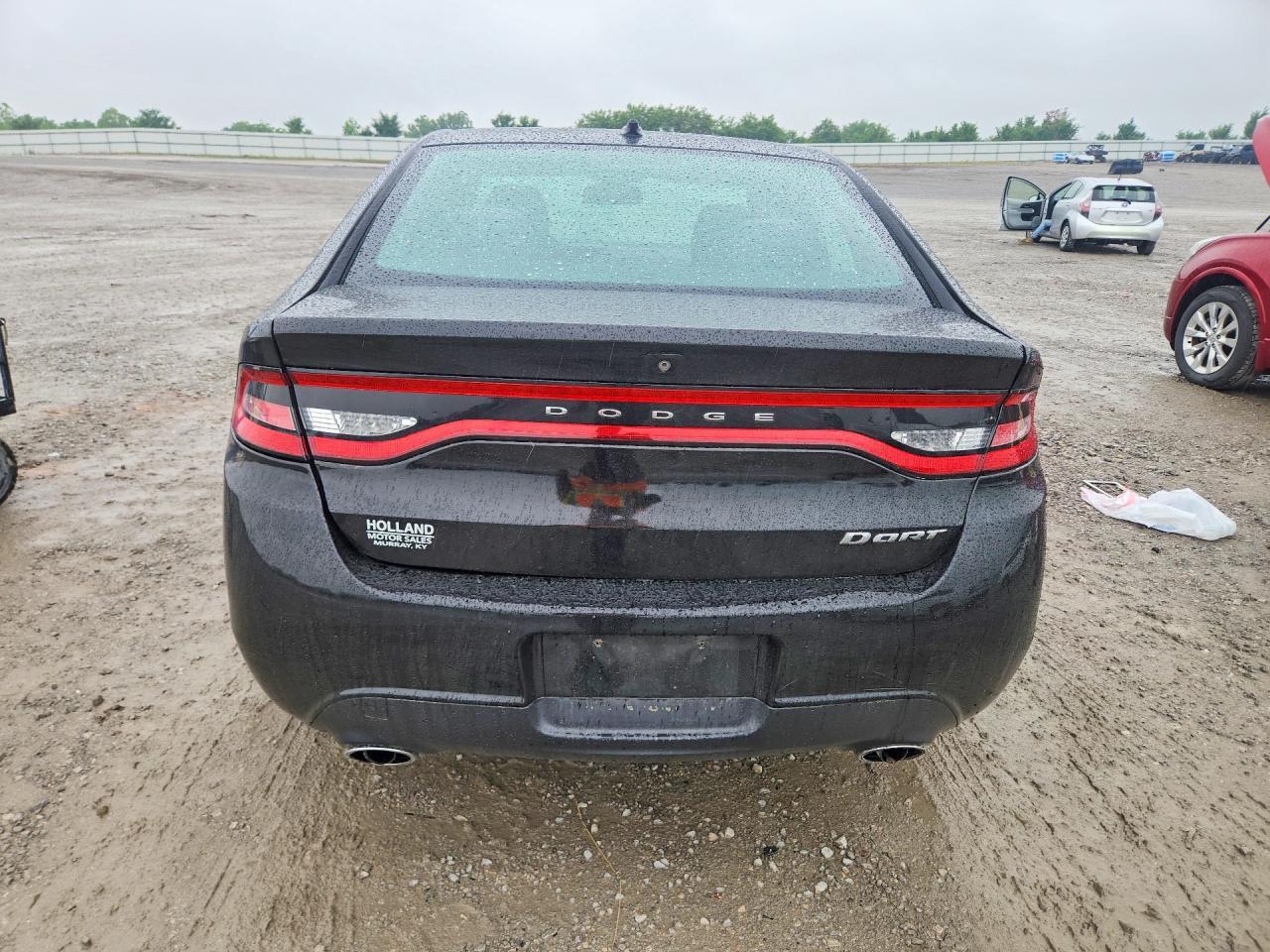2015 Dodge Dart Sxt - Image 6