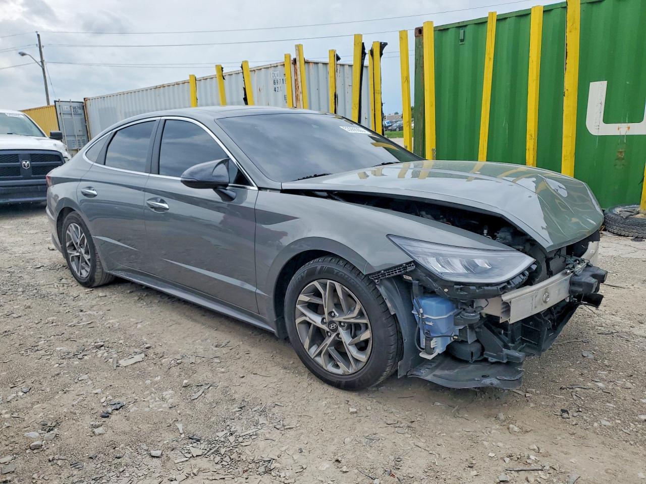 2022 Hyundai Sonata Sel - Image 4
