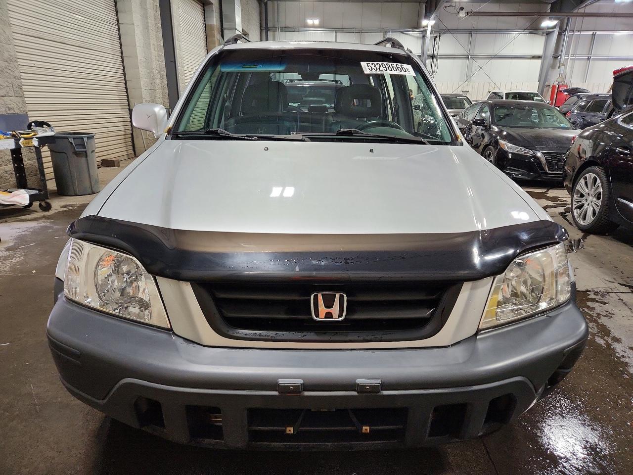 1998 Honda Cr-V Ex - Фото 5