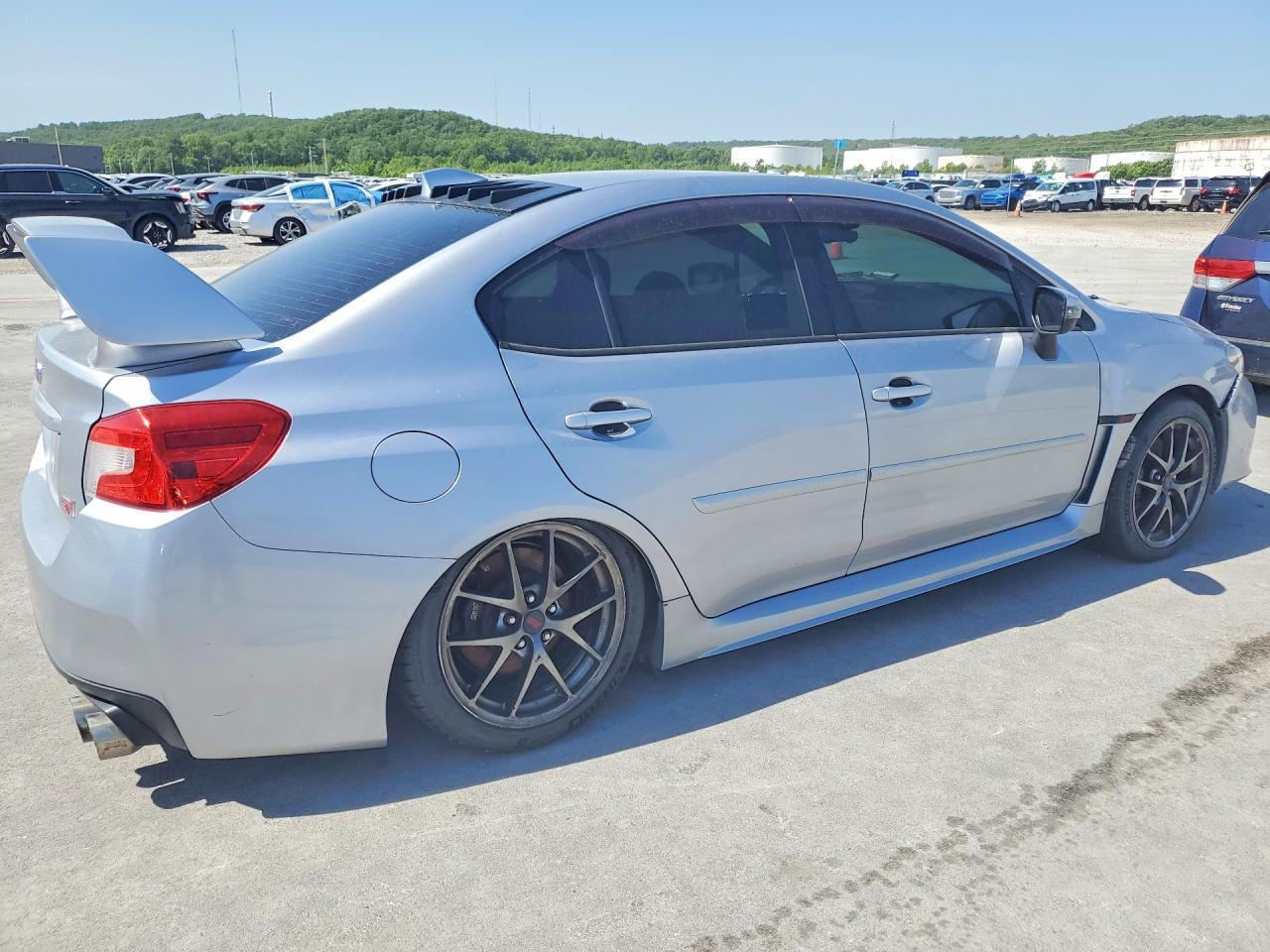 2016 Subaru Wrx Sti Limited - Image 3