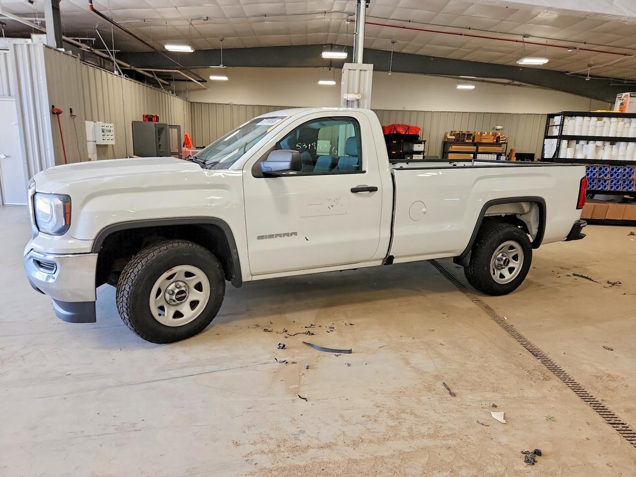 2016 GMC Sierra