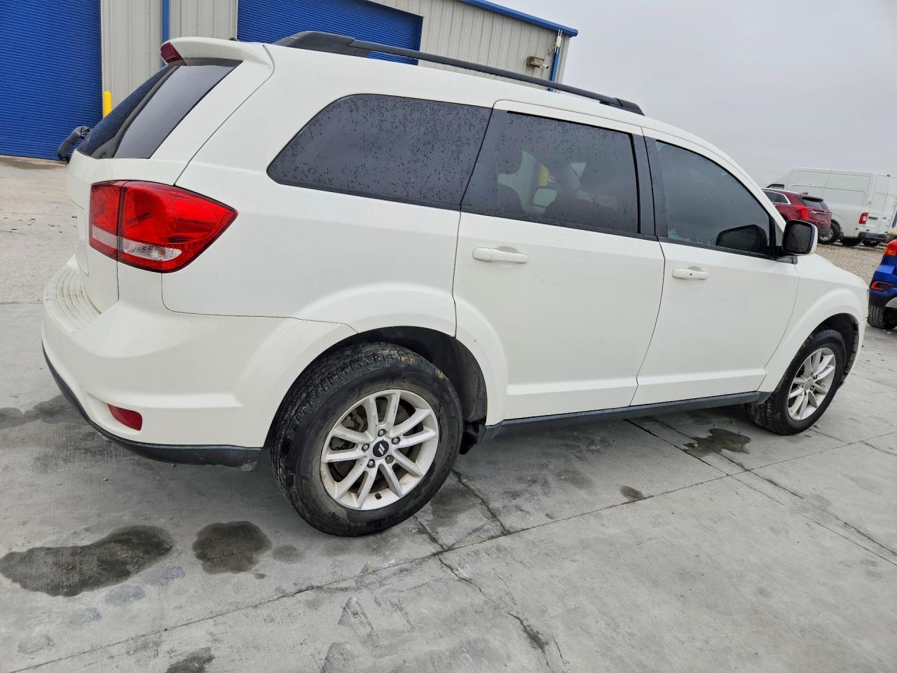 2017 Dodge Journey Sxt - Фото 3
