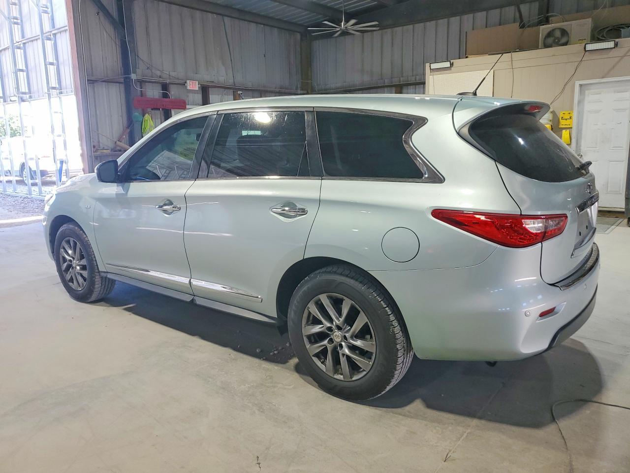 2014 Infiniti Qx60 Base - Фото 2