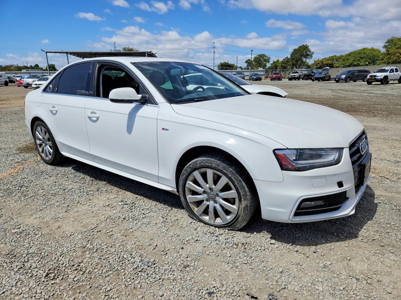 2015 Audi A4 Premium - Фото 4