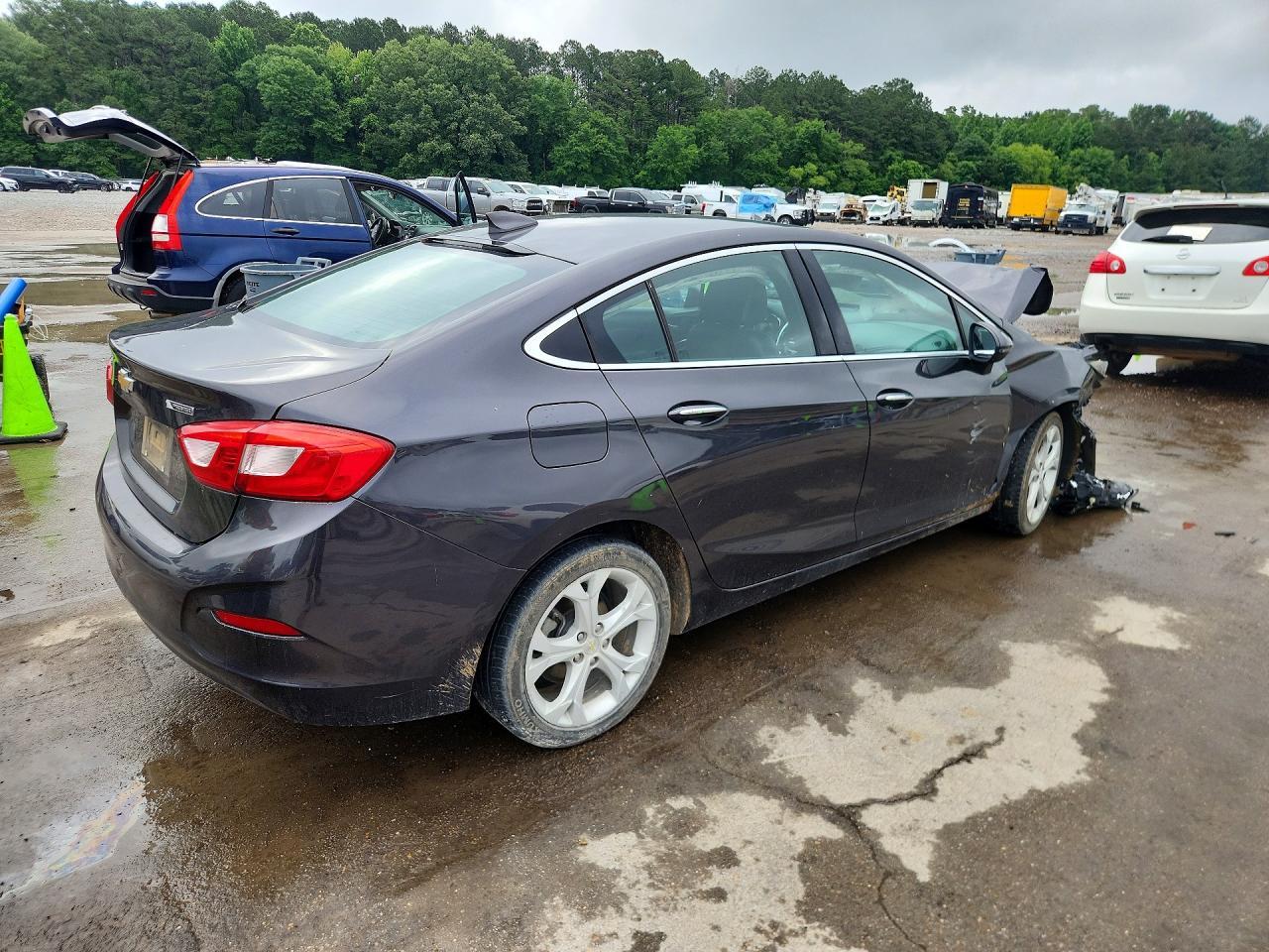 2016 Chevrolet Cruze Premier - Фото 3