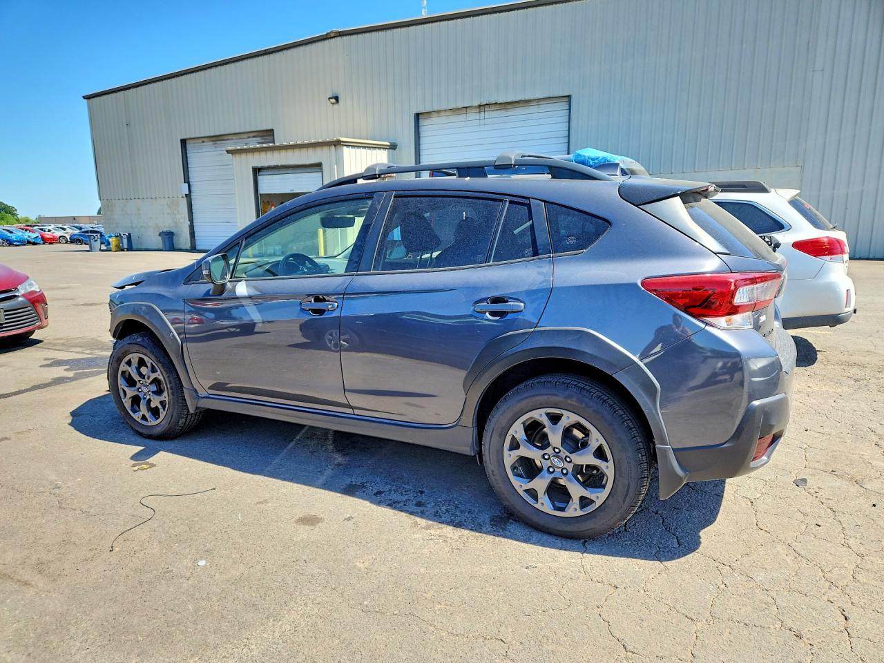 2022 Subaru Crosstrek Sport - Image 2