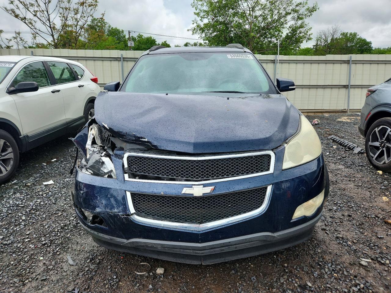 2011 Chevrolet Traverse Lt - Фото 5