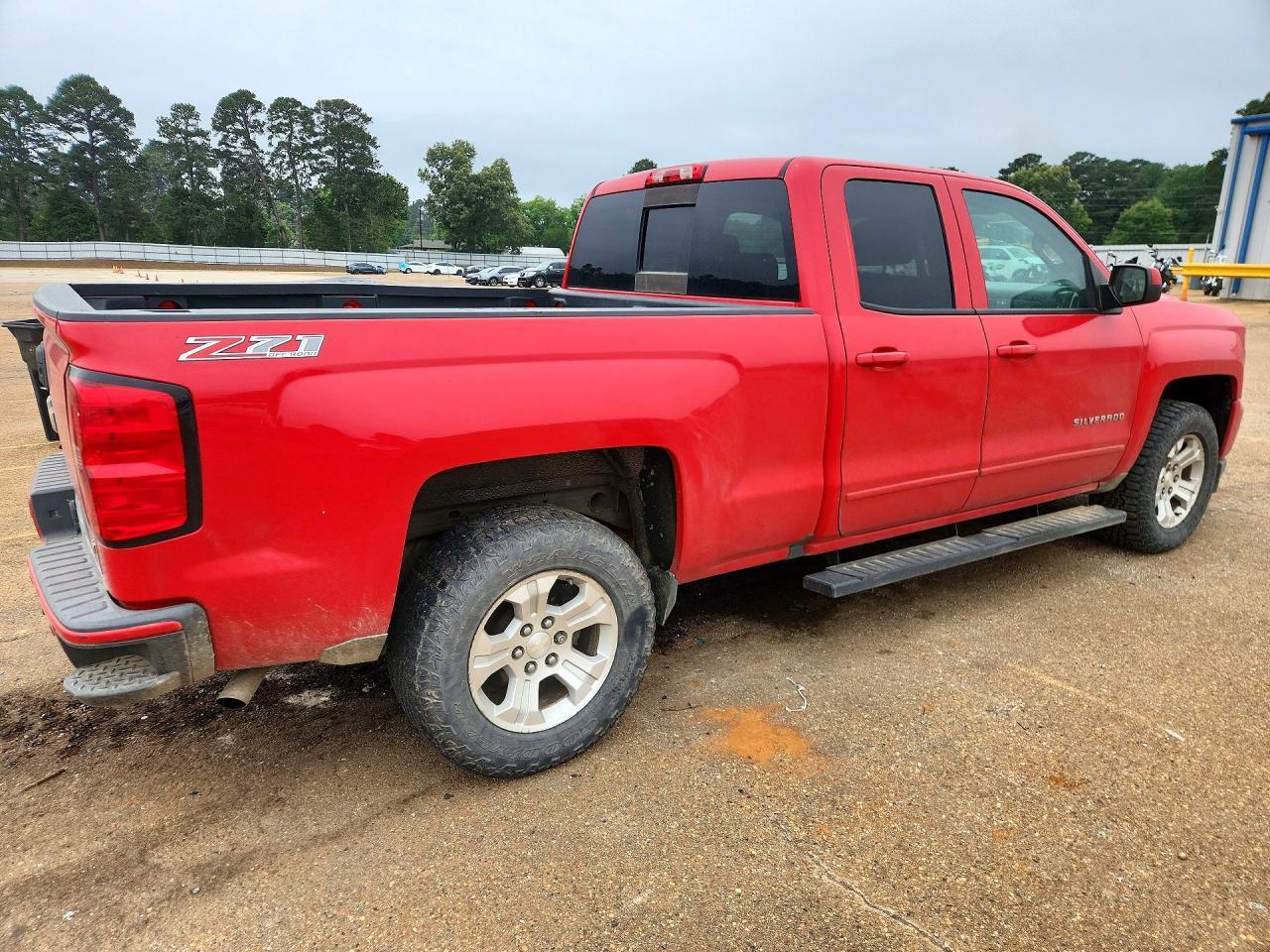 2016 Chevrolet Silverado K1500 Lt - Image 3