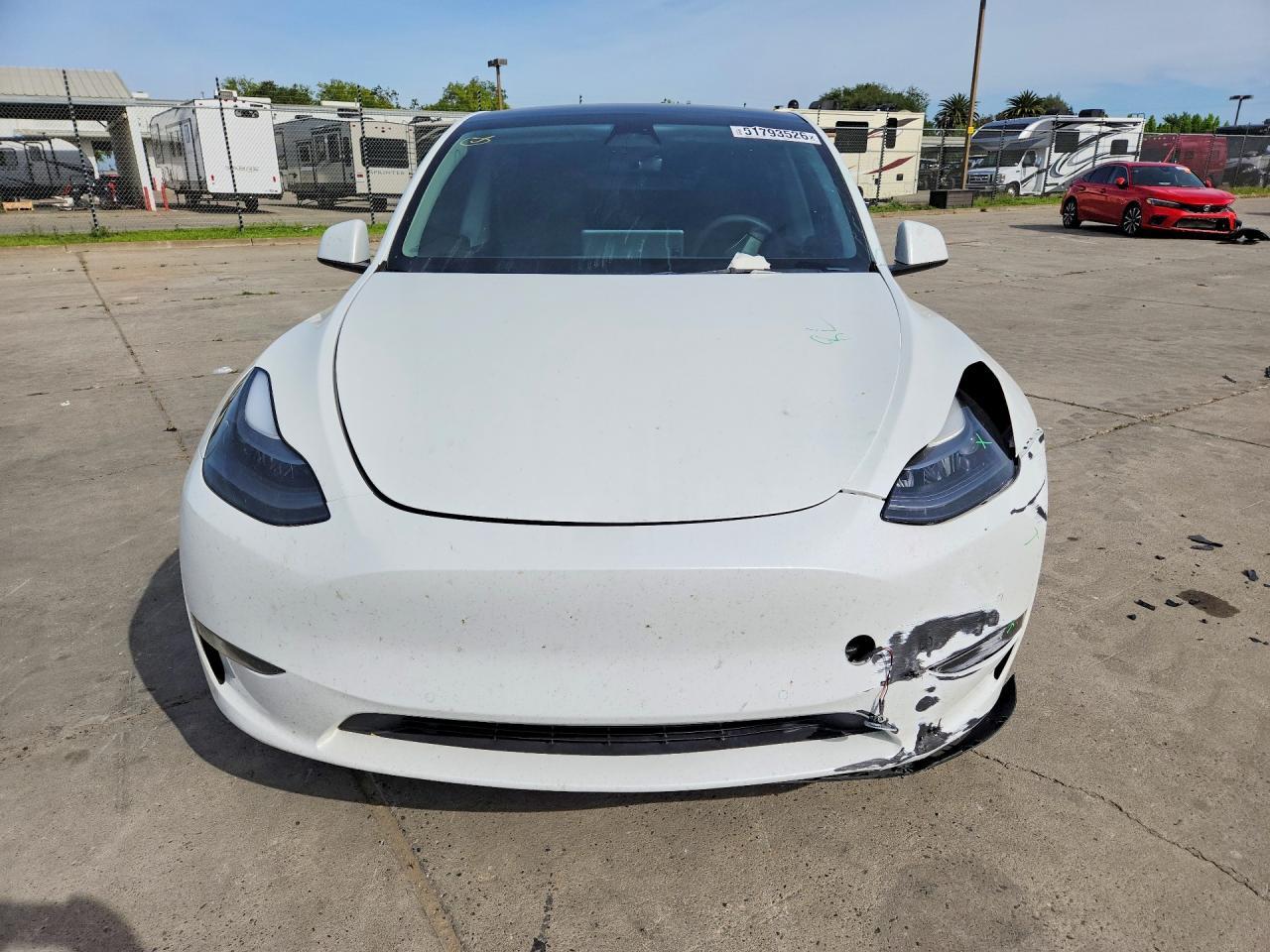 2022 Tesla Model Y - Фото 5