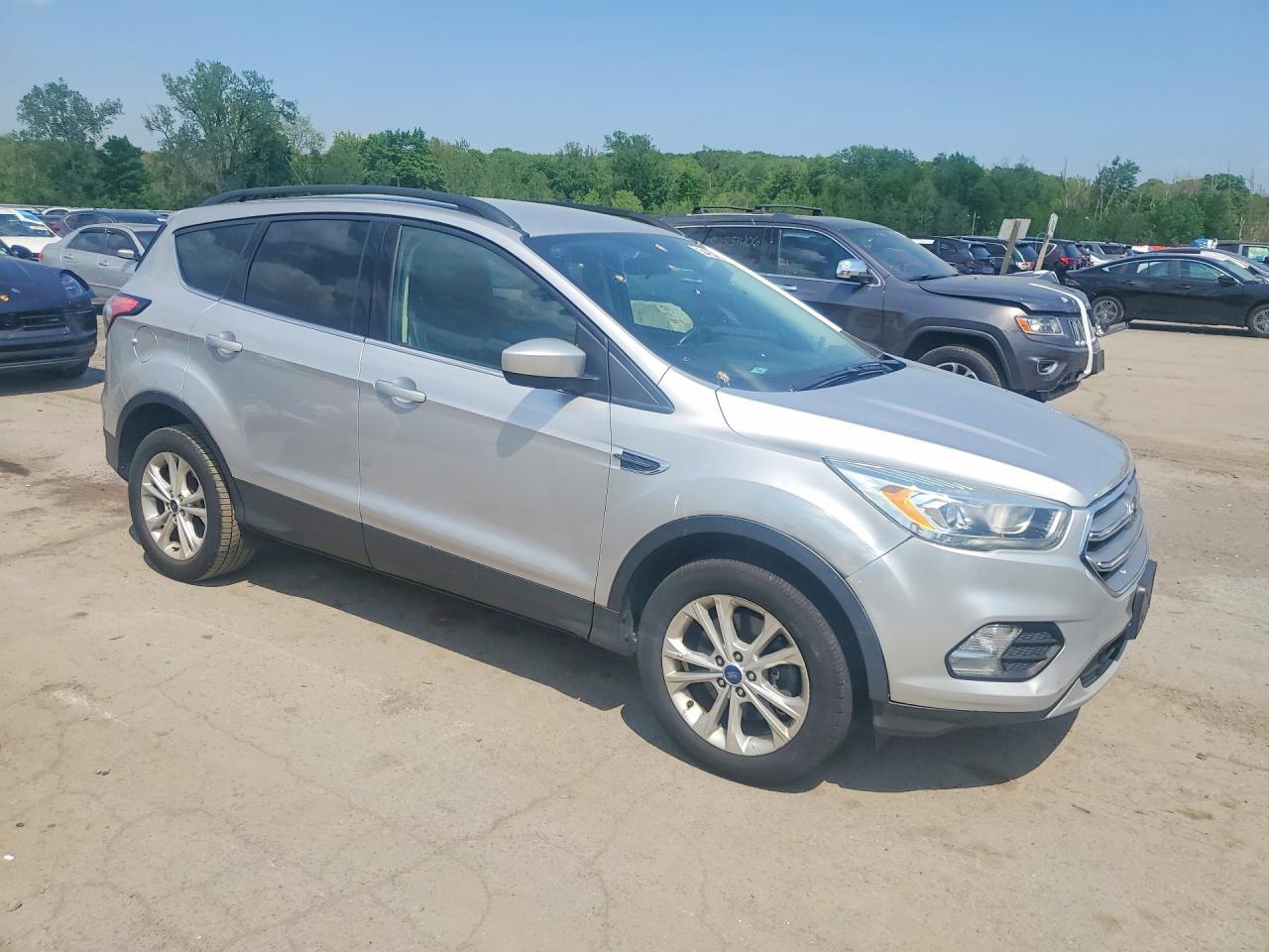 2017 Ford Escape Se - Image 4