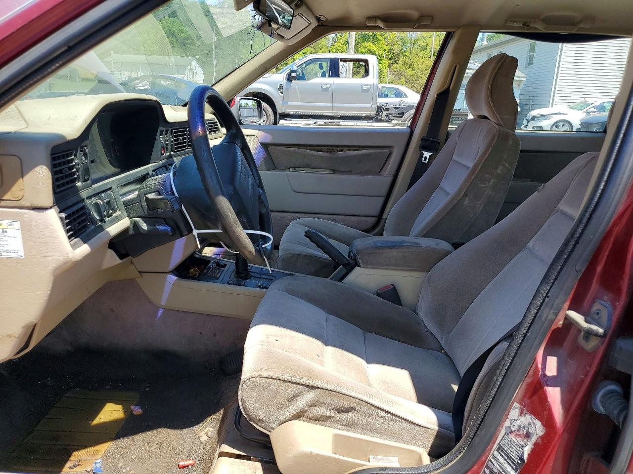 1996 Volvo 850 Base - Фото 7