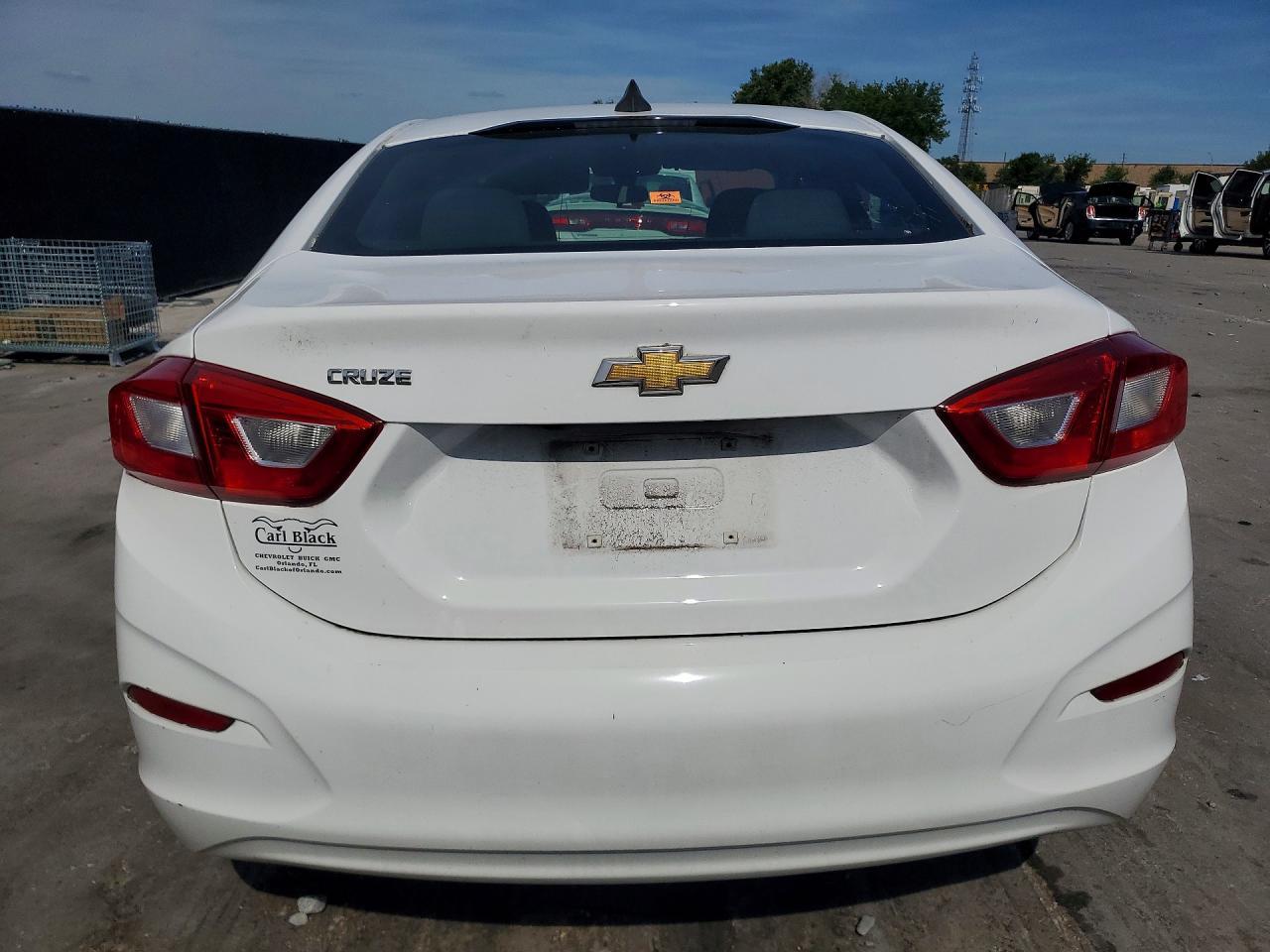 2019 Chevrolet Cruze Ls - Фото 6
