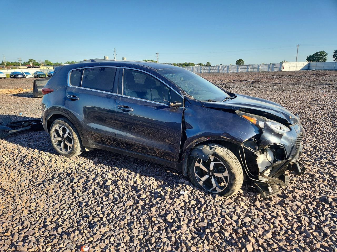 2020 Kia Sportage Lx - Фото 4